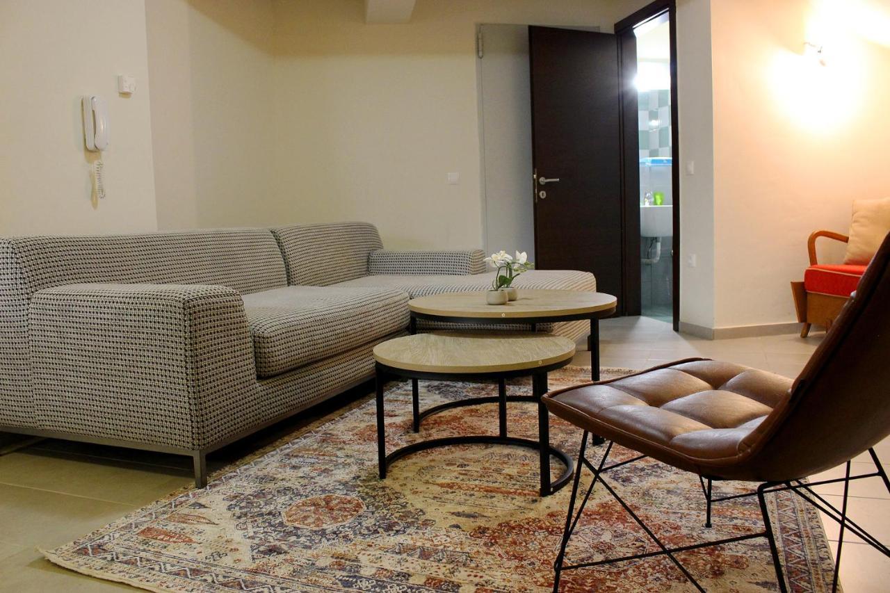 Homel Oasis Central Maisonette 3Bd Garden Patio Kalambáka Kültér fotó
