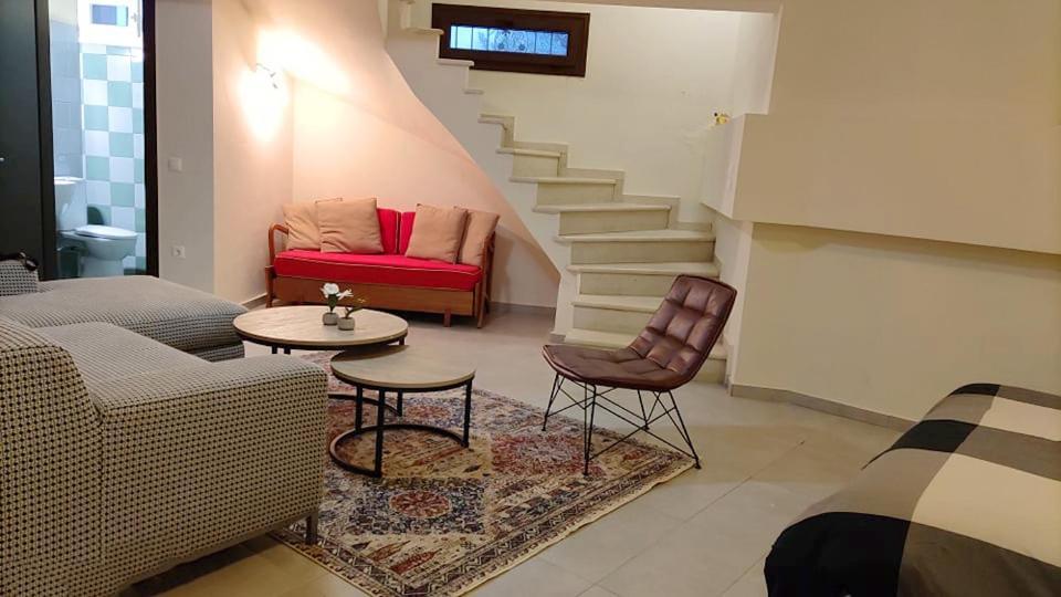 Homel Oasis Central Maisonette 3Bd Garden Patio Kalambáka Kültér fotó