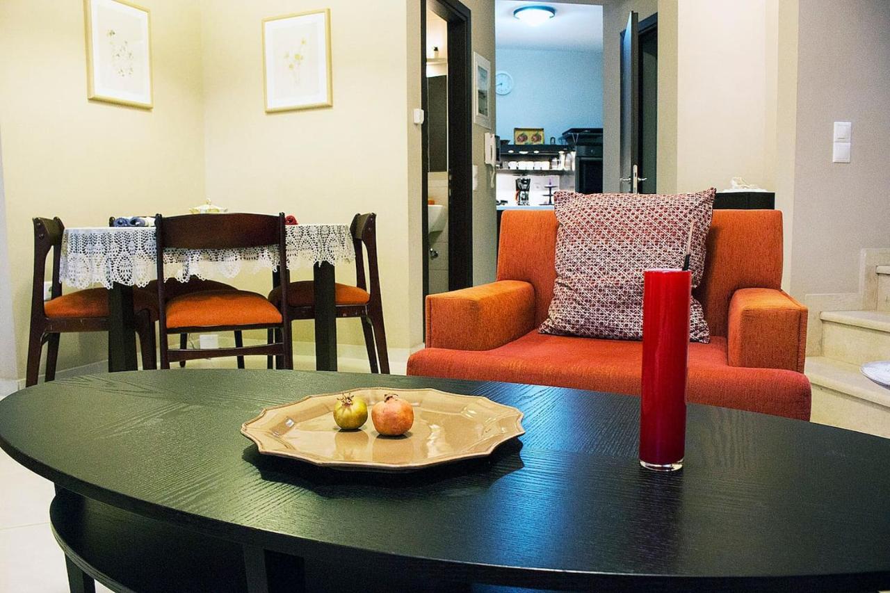 Homel Oasis Central Maisonette 3Bd Garden Patio Kalambáka Kültér fotó