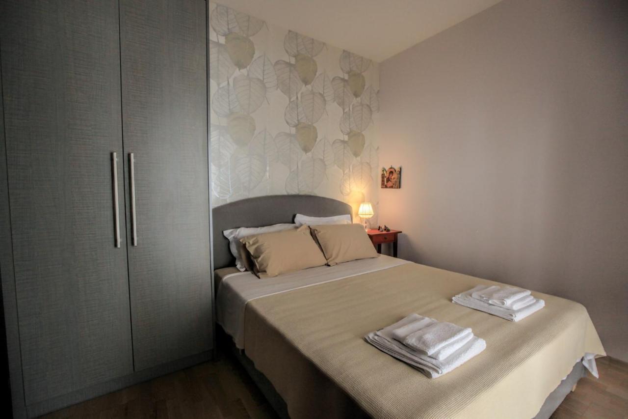 Homel Oasis Central Maisonette 3Bd Garden Patio Kalambáka Kültér fotó