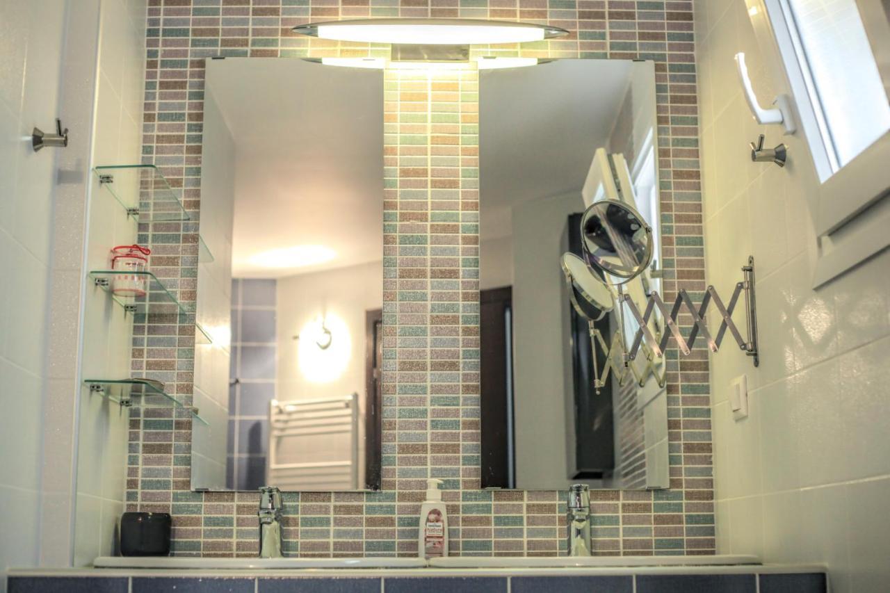 Homel Oasis Central Maisonette 3Bd Garden Patio Kalambáka Kültér fotó